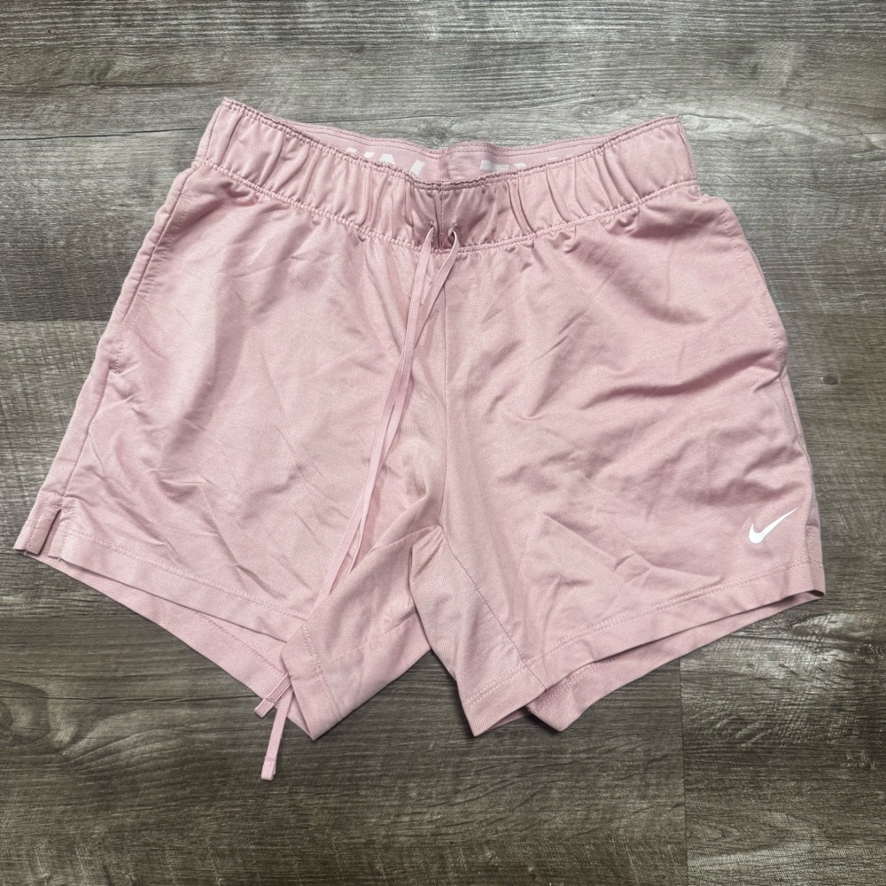Nike Pink Dri-Fit Shorts Size XS